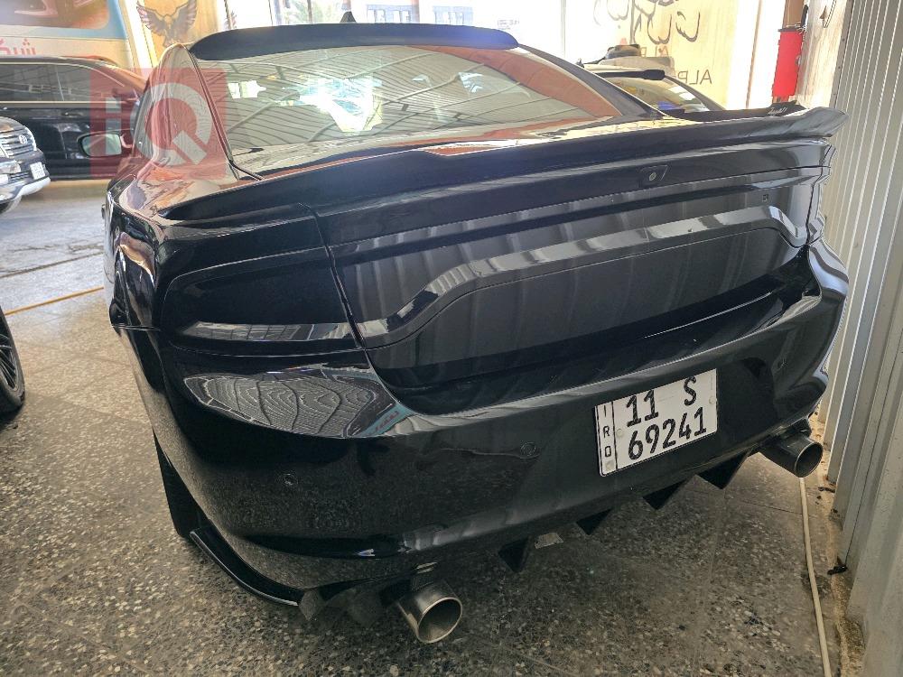 دودج تشارجر